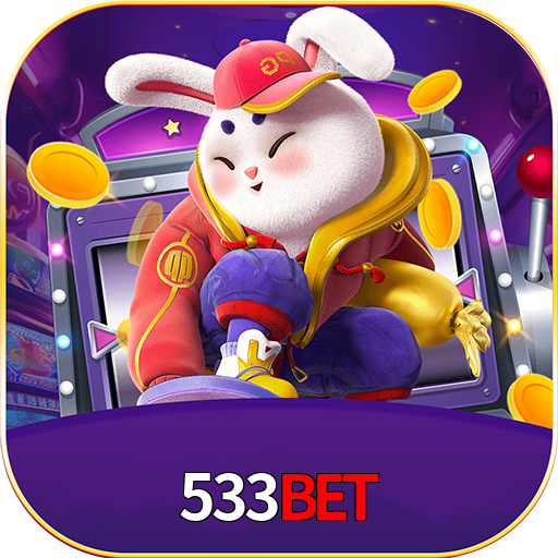 Imagem promocional da 533BET mostrando a plataforma e suas vantagens